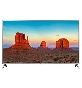 Smart TV LED 50" LG 50UK6520PSA - Ultra HD 4K - HDMI - USB - Wi-Fi - ThinQ AI - Conversor Digitlal