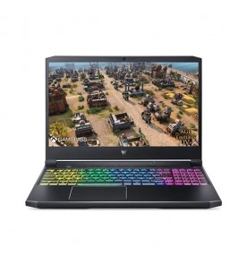 Notebook Acer Predator Helios 300 PH315-54-7852 - Intel Core i7-11800H - RTX3060 - RAM 16GB - SSD 512GB - Tela 15.6 - Windows 11