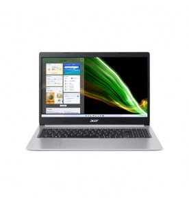 Notebook Acer Aspire 3 A315-56-33QA - Intel Core i3-1005G1 - SSD 512GB NVMe x4 - RAM 8GB - Windows 11 - tela 15.6”