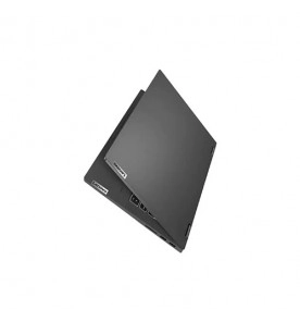 Notebook Lenovo Flex 5i 82LT0004BR - Grafite - Intel Core i7-1165G7 - RAM 8GB - SSD 256GB - Tela Touchscreen 14" - Windows 10