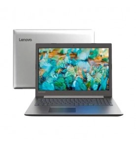 Notebook Lenovo B330 81M1000CBR - Prata - Intel Core i5-8250U - RAM 4GB - SSD 256GB - Tela 15.6" - Windows 10 Pro