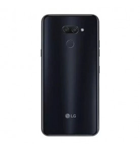 Smartphoe LG K12 Max - Preto - 32GB - RAM 3GB - Octa Core - 4G - 13MP - Tela 6.2" - Android 9