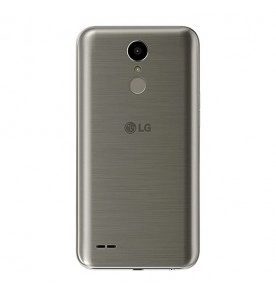Smartphone LG K10 Novo - Titânio - 32GB - RAM 2GB - Quad Core - 4G - 13MP - Tela 5.3" - Android 8.1