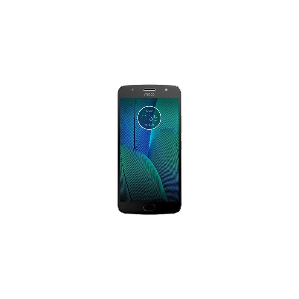 Smartphone Motorola Moto Plus G5-XT1683 - Gold -  TV Digital - Dual-Chip - 32GB - 12MP - Tela 5.2" - Android 7.0

