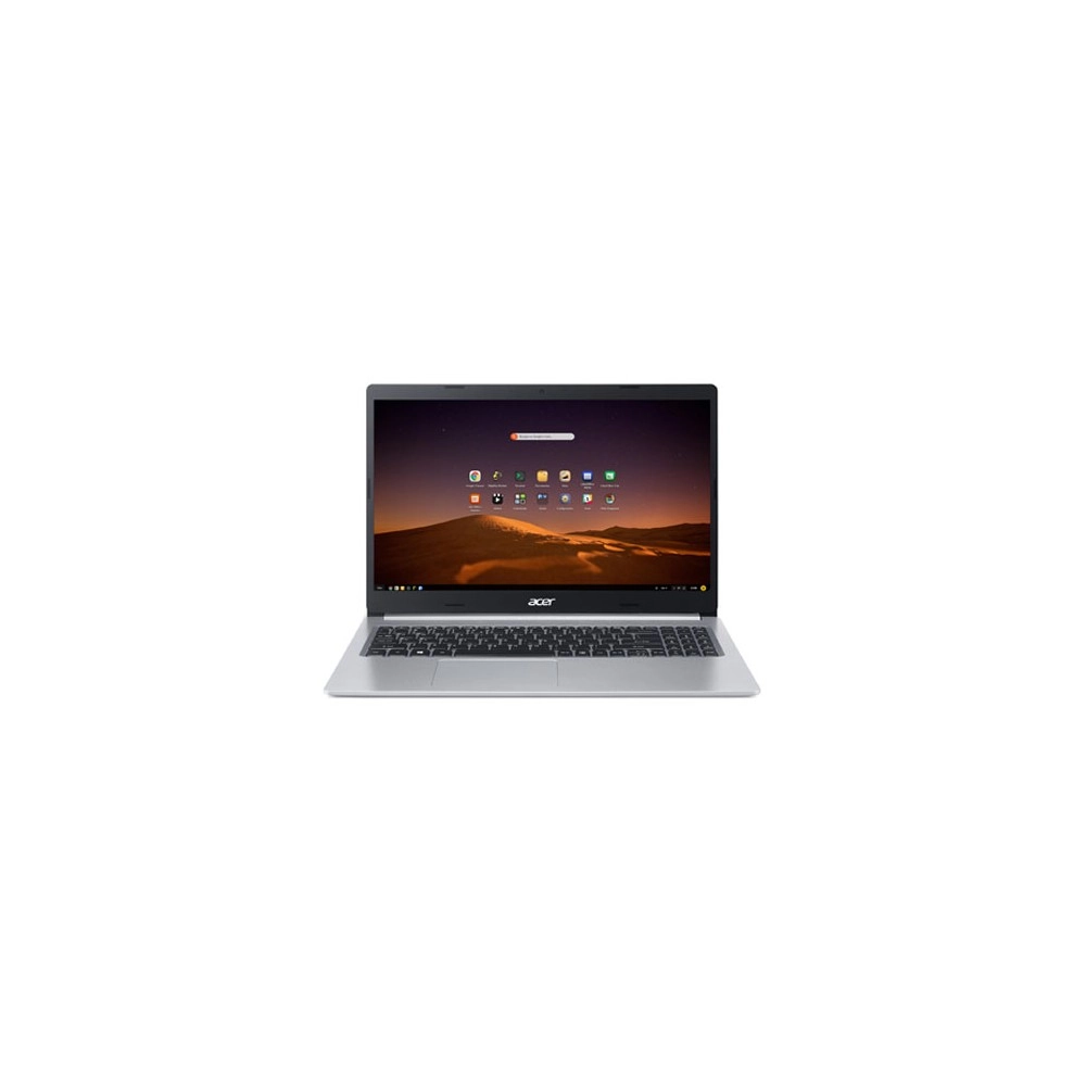 Notebook Acer Aspire 5 A515-54-76NA - Intel Core i7-10510U - RAM 8GB - SSD 512GB - Tela 15.6” - Linux