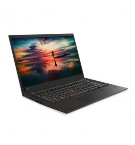 Notebook Lenovo Thinkpad X1 20KGS92S01 - Preto - Intel Core i7-8650U - RAM 16GB - SSD 512GB - Tela 14" - Windows 10 Pro