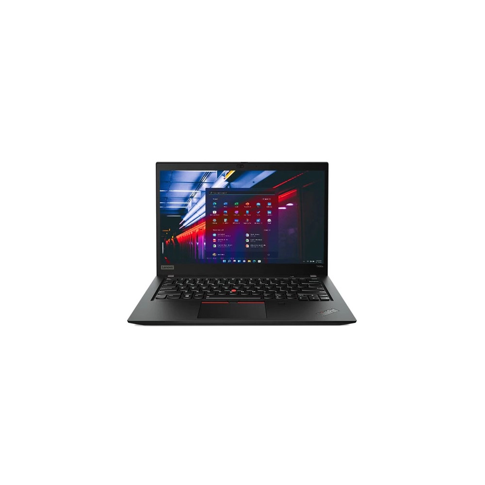 Notebook Lenovo Thinkpad T490S 20NYS6CK5M - Preto - Intel Core i7