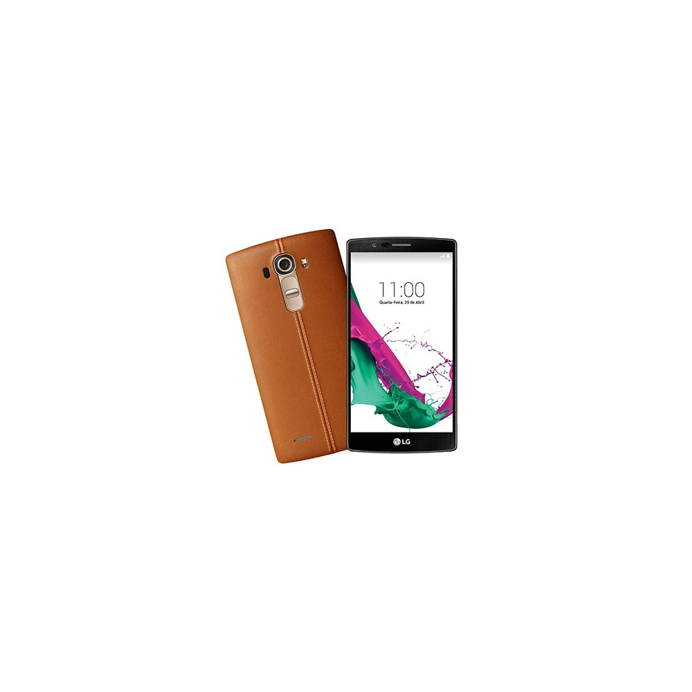 Smartphone LG G4 LGH818P - 4G - 32GB - Tela 5.5" - Dourado