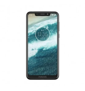 Smartphone Motorola Moto One - Preto - 64GB - RAM 4GB - Octa-Core - 4G - 13MP - Tela 5.9" - Android 8.1