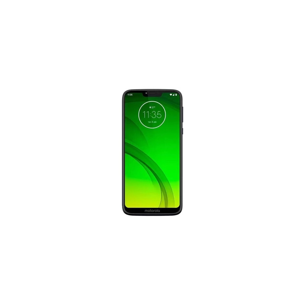 Smartphone Motorola Moto G7 Power - Azul - 32GB - RAM 3GB - Octa Core - 4G - 12MP - Tela 6.2" - Android 10
