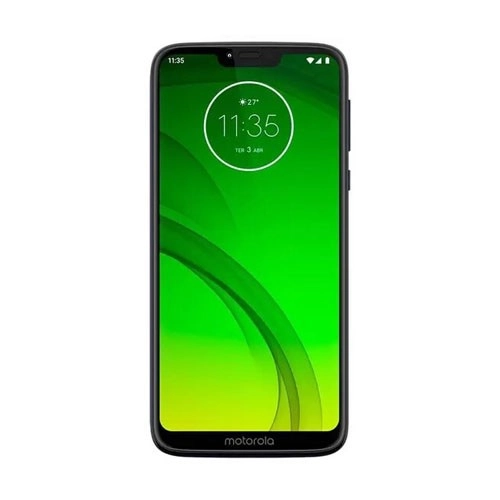 Smartphone Motorola Moto G7 Power - Azul - 32GB - RAM 3GB - Octa Core - 4G - 12MP - Tela 6.2" - Android 10