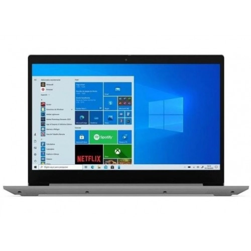 Notebook Lenovo Ideapad 3-15IML05-82BS0001BR - Intel Core i5-10210U - RAM 8GB - SSD 256GB - MX330 - 15.6” - Windows 10