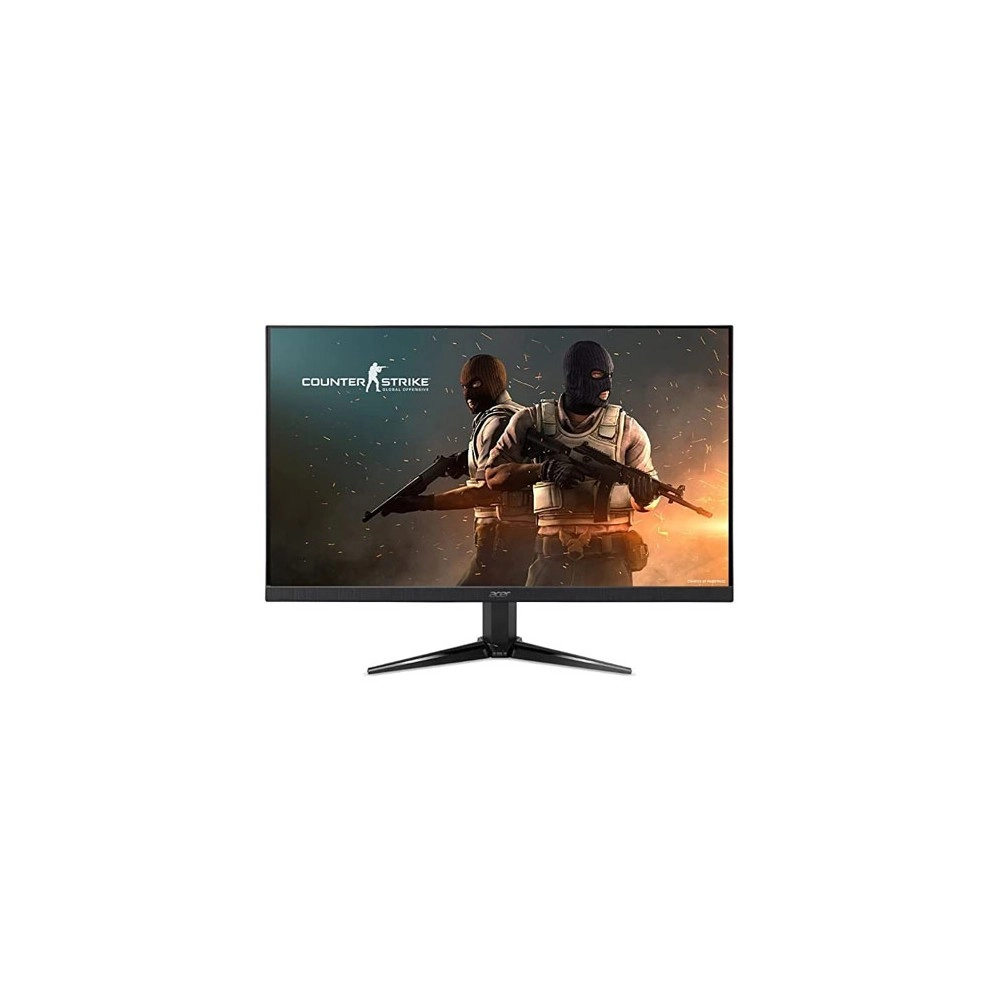 Monitor Gamer Acer Nitro QG241Y - Tela 23.8 - 1ms - Full HD - 2 HDMI - 1 DisplayPort
