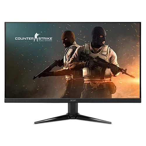 Monitor Gamer Acer Nitro QG241Y - Tela 23.8 - 1ms - Full HD - 2 HDMI - 1 DisplayPort