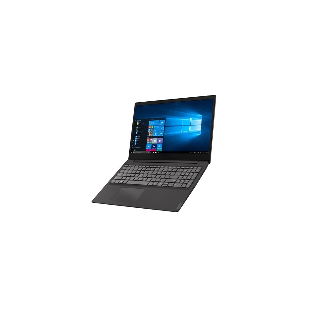 Notebook Lenovo BS145 82HB0006BR - Preto - Intel Core i5-1035G1 - RAM 4GB - SSD 128GB - Tela 15.6" - Windows 10 Pro