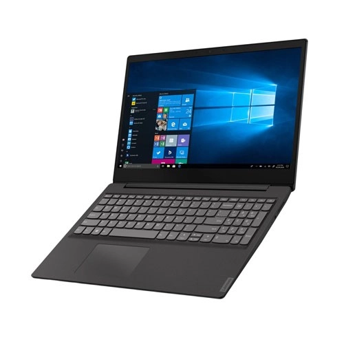 Notebook Lenovo BS145 82HB0006BR - Preto - Intel Core i5-1035G1 - RAM 4GB - SSD 128GB - Tela 15.6" - Windows 10 Pro