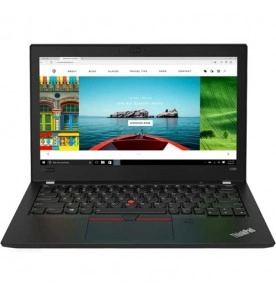 Notebook Lenovo Thinkpad X280-20KE003BBR - Preto - Intel Core i5-8350U - RAM 8GB - SSD 128GB - Tela 12.5" - Windows 10 Pro