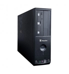 Computador Desktop Infoway ST4272 Itautec – 4GB RAM – Intel Core i5-2400 -HD 500GB - Linux Ubuntu