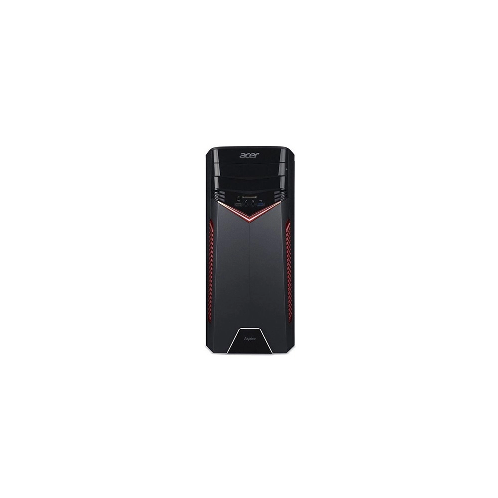 Computador Desktop Acer Aspire GX-783-BR13 - Intel Core i7-7700  - HD 1TB - RAM 16GB  - SSD 8GB - GeForce GTX 1060 - Windows 10
