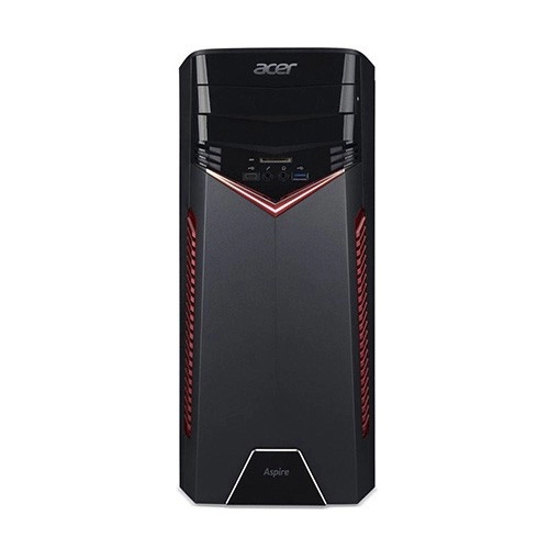 Computador Desktop Acer Aspire GX-783-BR13 - Intel Core i7-7700  - HD 1TB - RAM 16GB  - SSD 8GB - GeForce GTX 1060 - Windows 10
