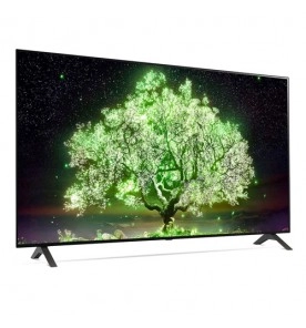 Smart TV LG OLED 55" OLED55A1PSA - Ultra HD 4K - HDR - HDMI - USB - Wi-Fi - Inteligência Artificial ThinQ AI - WebOS 6.0