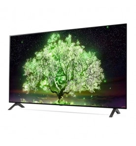 Smart TV LG OLED 55" OLED55A1PSA - Ultra HD 4K - HDR - HDMI - USB - Wi-Fi - Inteligência Artificial ThinQ AI - WebOS 6.0