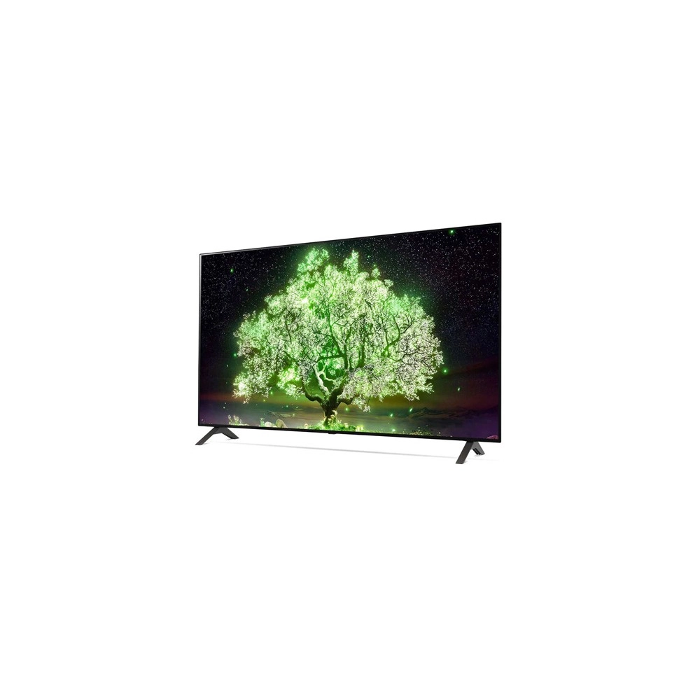 Smart TV LG OLED 55" OLED55A1PSA - Ultra HD 4K - HDR - HDMI - USB - Wi-Fi - Inteligência Artificial ThinQ AI - WebOS 6.0