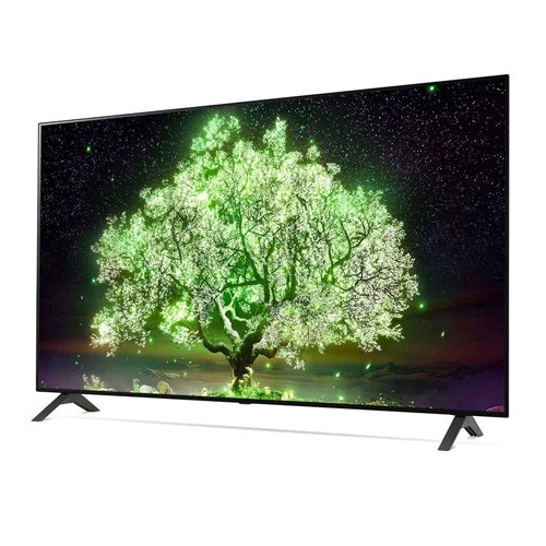 Smart TV LG OLED 55" OLED55A1PSA - Ultra HD 4K - HDR - HDMI - USB - Wi-Fi - Inteligência Artificial ThinQ AI - WebOS 6.0