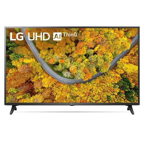 Smart TV LG 65" 65UP7550PSF.BWZ - UHD 4K - Inteligência Artificial - ThinQ AI