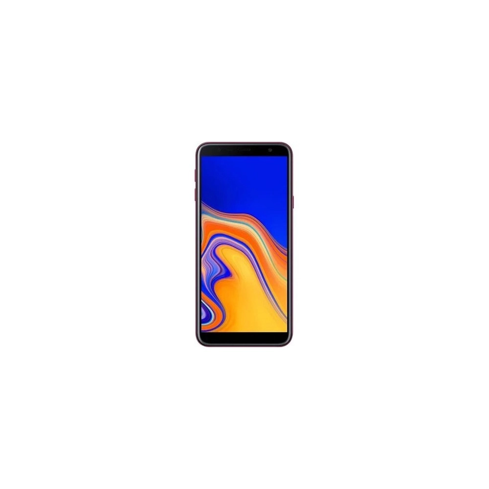 Smartphone Samsung Galaxy J4 Plus - Rosa - 32GB - RAM 2GB - Quad-Core - 4G - 13MP - Tela 6" - Android 9