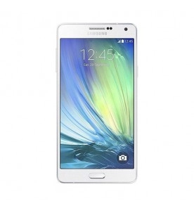 Smartphone Samsung Galaxy A7 2015 - Branco - 16GB - RAM 2GB - Octa Core - 4G - 13MP - Tela 5.5" - Android 4.4
