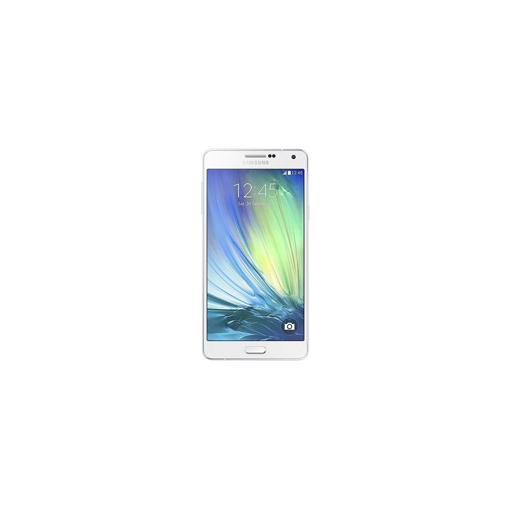 Smartphone Samsung Galaxy A7 2015 - Branco - 16GB - RAM 2GB - Octa Core - 4G - 13MP - Tela 5.5" - Android 4.4