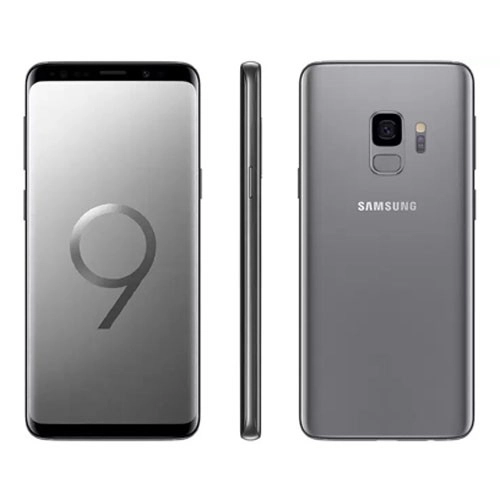 Samsung Galaxy S9 - Cinza - 128GB - RAM 6GB - Octa Core - 4G
