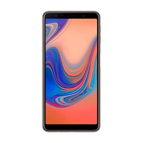 Smartphone Samsung Galaxy A7 2018 - Cobre - 64GB - RAM 4GB - Octa Core - 4G - Câmera Tripla - Tela 6" - Android 8