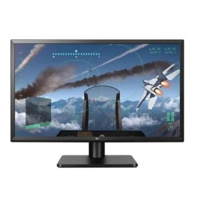 Monitor Profissional LG 27MU58P - Preto - Tela 27" - Ultra HD 4K - 60Hz - 5 ms - VESA - HDMI - Display Port