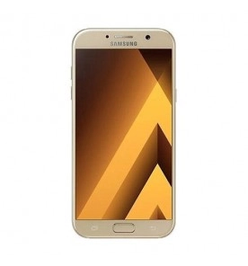Galaxy A7/ゴールド/64GB/SIMフリー Smartphone Samsung Galaxy A7 2017 - Dourado - 64GB - RAM 3GB