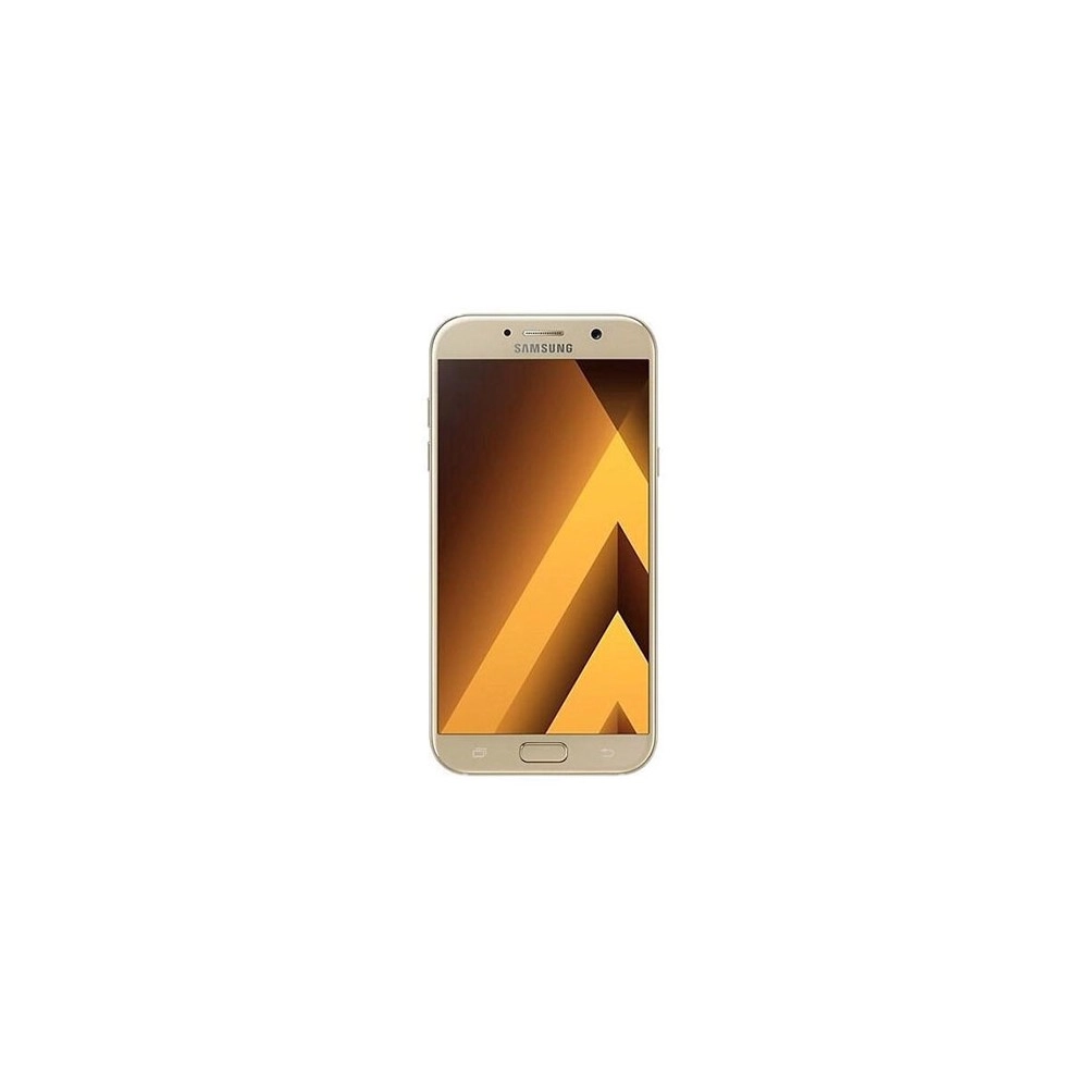 Smartphone Samsung Galaxy A7 2017 - Dourado - 64GB - RAM 3GB