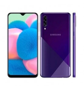 Smartphone Samsung Galaxy A30S - Violeta - 64GB - RAM 4GB - Octa Core - 4G - Câmera Dupla - Android 10