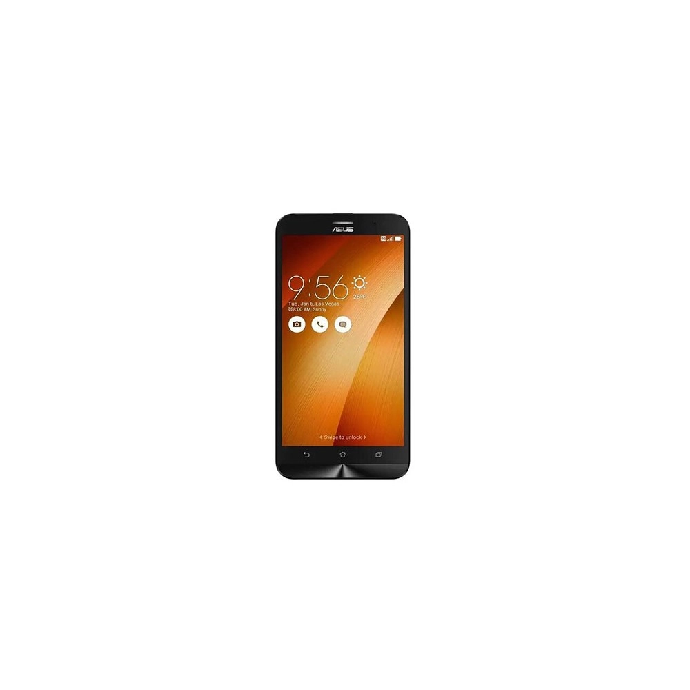 Smartphone Asus Zenfone Live - Dourado - 16GB - RAM 2GB - Quad Core - 4G - 13MP - Tela 5" - Android 6