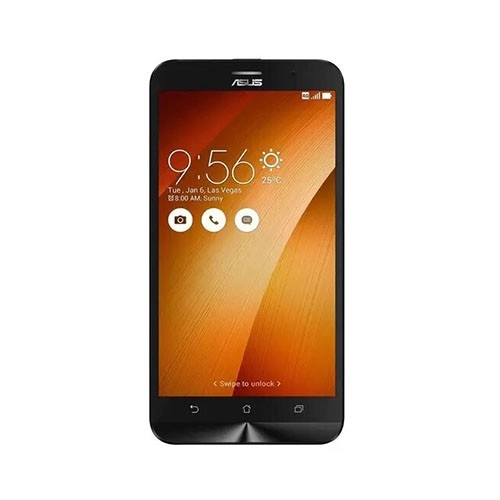 Smartphone Asus Zenfone Live - Dourado - 16GB - RAM 2GB - Quad Core - 4G - 13MP - Tela 5" - Android 6