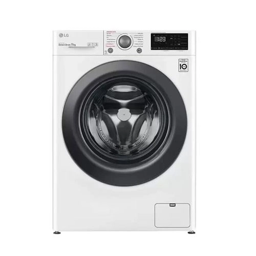 Lavadora Smart LG VC5 FV3011WG4 - Branca - 11KG - 14 Programas - 6 Motion - Inteligência Artificial - 127V