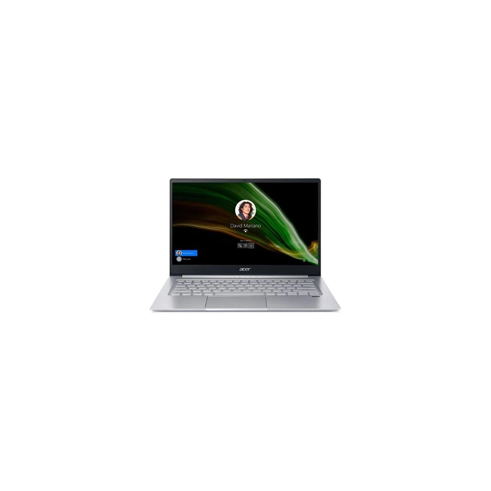 Notebook Acer Swift 3X SF314-510G-534R - Dourado - Intel Core i5-1135G7 - RAM 8GB - SSD 512GB - Tela 14" - Windows 10
