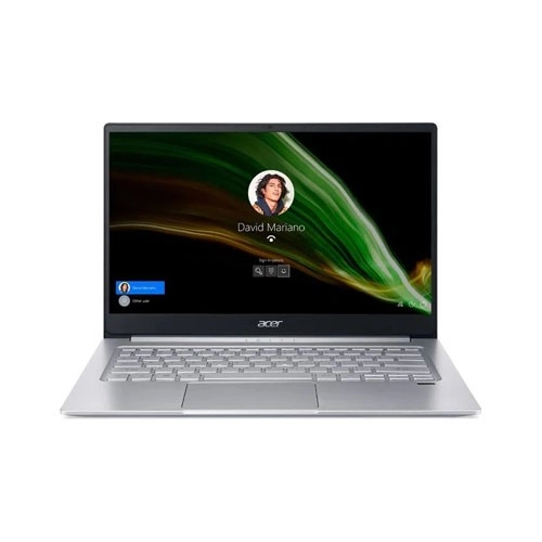 Notebook Acer Swift 3X SF314-510G-534R - Dourado - Intel Core i5-1135G7 - RAM 8GB - SSD 512GB - Tela 14" - Windows 10