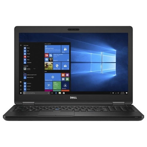 Notebook Dell LAT-5580 - Intel Core i7-7820HQ - RAM 16GB - 512GB