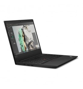 Notebook Lenovo Thinkpad E490-20N9A018BR - Intel Core i7-8565U - RAM 16GB - 512GB SSD - Tela 14” - Windows 10 Pro