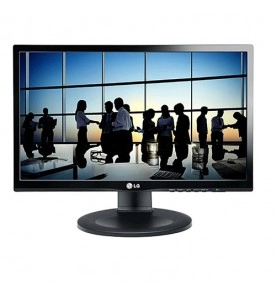Monitor LG 22BN550Y-B.AWZ - Tela 22” - Painel IPS Full HD - Modo de Leitura - Pivot e Ajuste de Altura