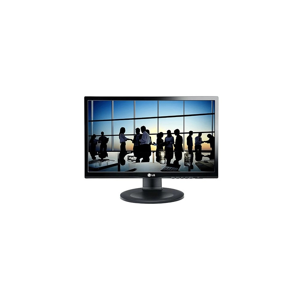 Monitor LG 22BN550Y-B.AWZ - Tela 22” - Painel IPS Full HD - Modo de Leitura - Pivot e Ajuste de Altura