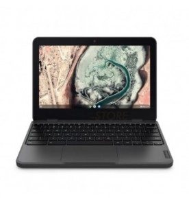 Notebook Lenovo 100E-81M8S01500 - Intel Celeron N4020 - RAM 4GB - HD 64GB eMMC 5.1 - Tela 11.6” - Windows 10