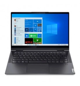 Notebook Lenovo Flex 5-14ITL05-82LT0003BR - Intel Core i5-1135G7 - RAM 8GB - SSD 256GB - Tela 14” Full HD - Windows 10