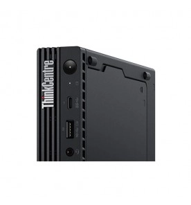 Desktop Lenovo Thinkcentre M710Q-10YCS00P1N - Intel Core i3-7100T - RAM 8GB - 128GB SSD - Linux